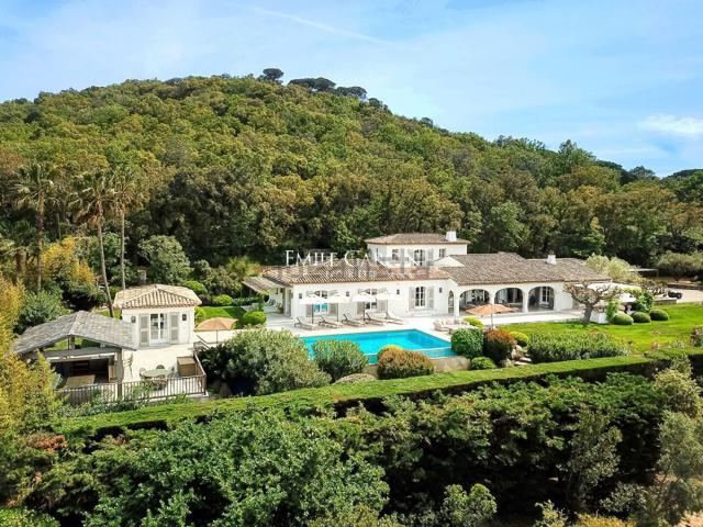 Maison, Saint Tropez