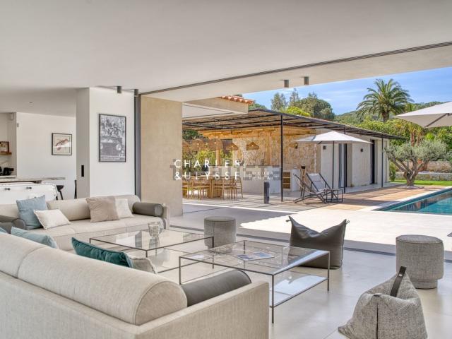 Maison, Saint Tropez