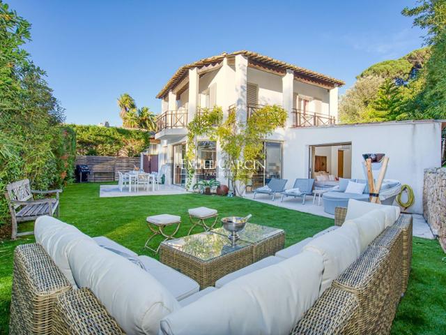 Maison, Saint Tropez