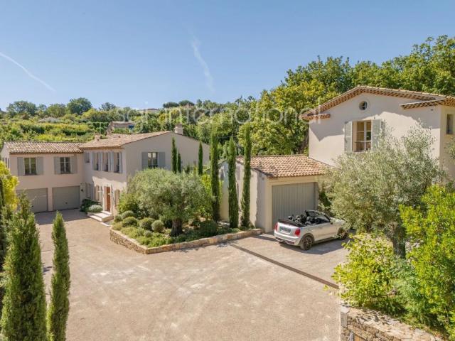 Maison, Saint Tropez
