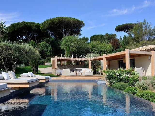 Maison, Saint Tropez