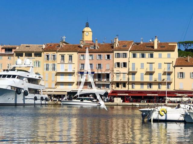 Maison, Saint Tropez