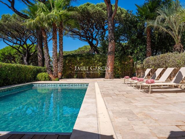 Maison, Saint Tropez