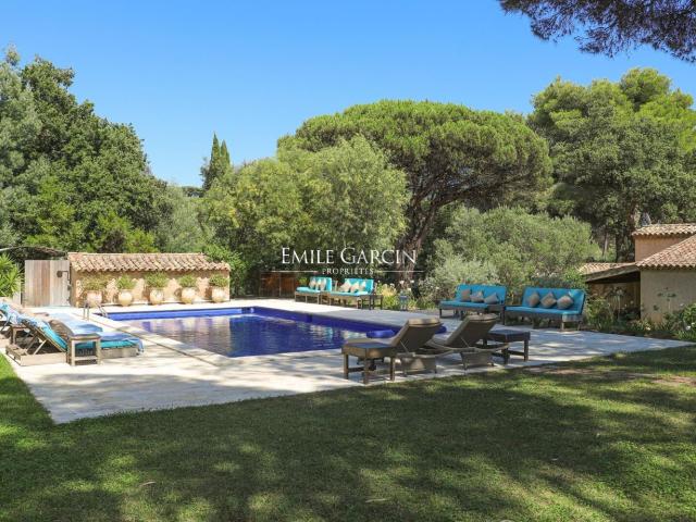 Maison, Saint Tropez