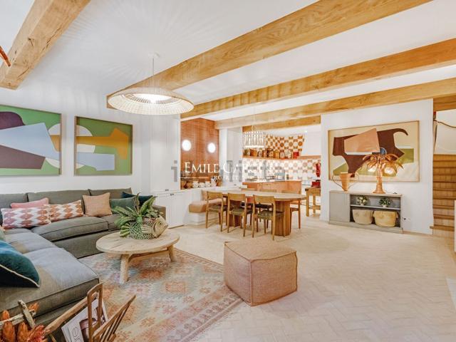 Maison, Saint Tropez