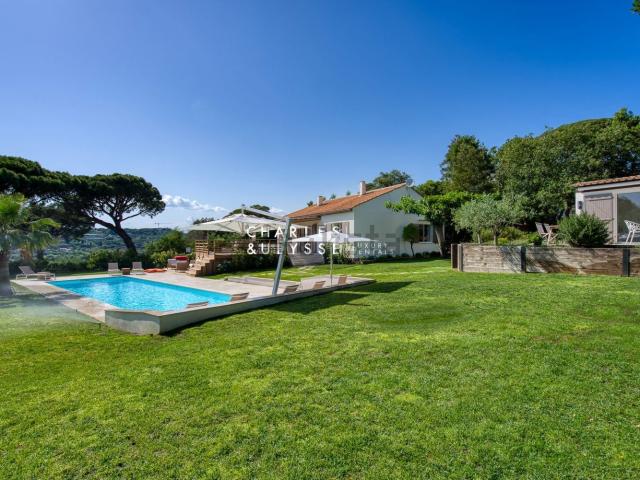 Maison, Saint Tropez