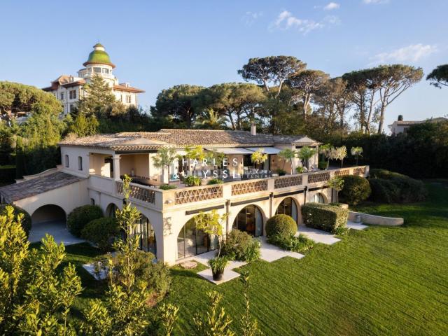 Maison, Saint Tropez