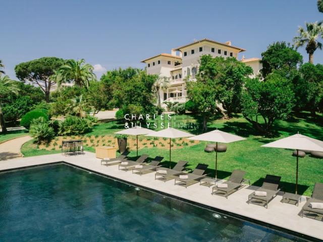 Maison, Saint Tropez