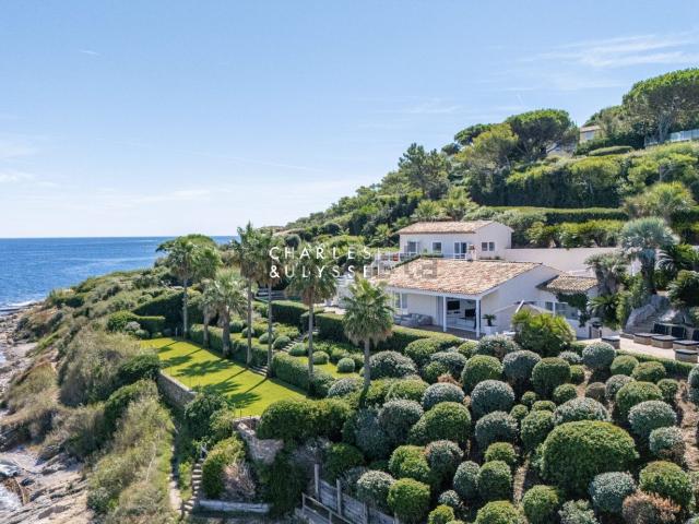 Maison, Saint Tropez
