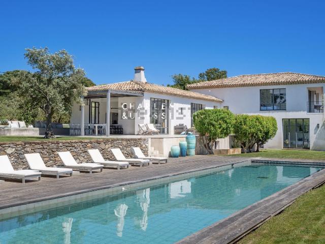 Maison, Saint Tropez