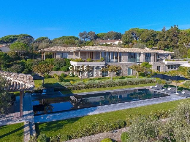 Maison, Saint Tropez