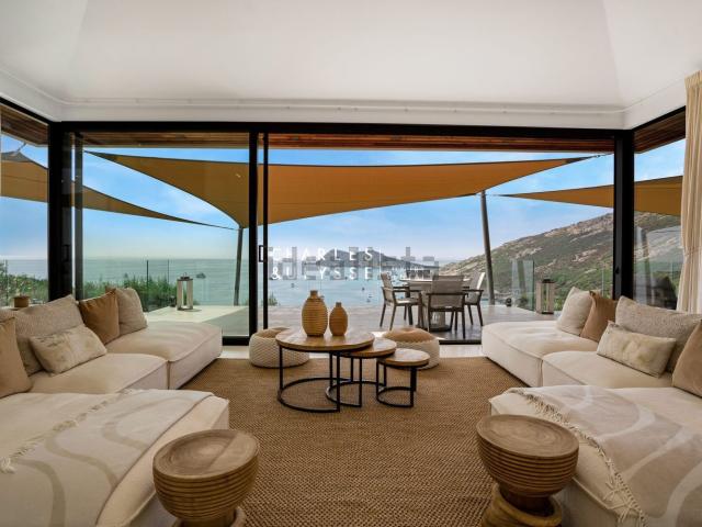 Maison, Saint Tropez