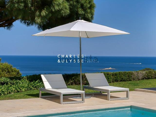 Maison, Saint Tropez