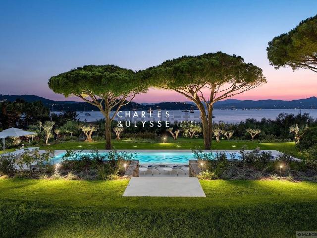 Maison, Saint Tropez