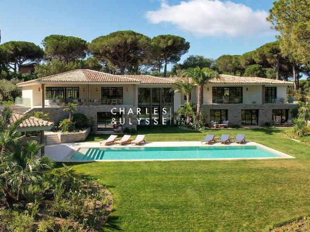 Maison, Saint Tropez