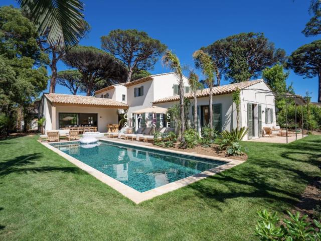 Maison, Saint Tropez