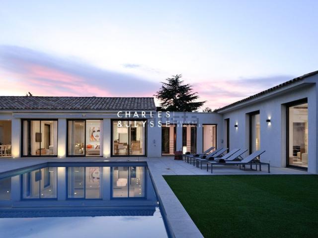 Maison, Saint Tropez