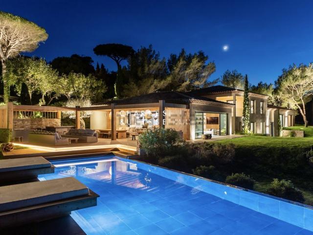 Maison, Saint Tropez