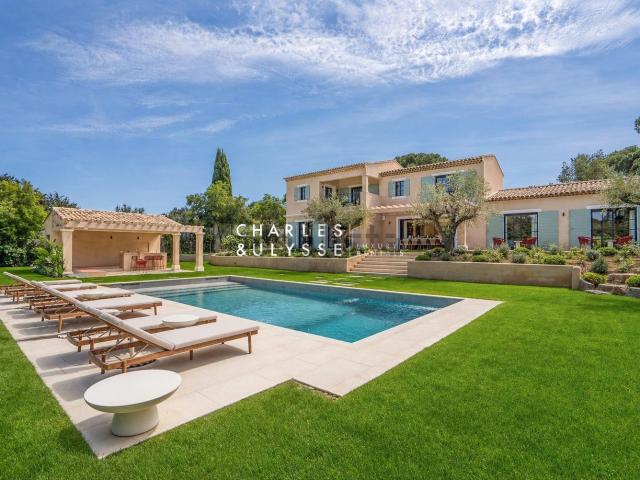 Maison, Saint Tropez