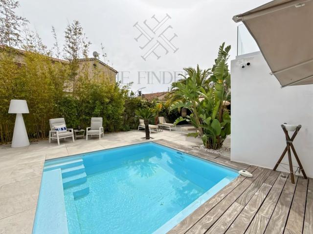 Maison, Saint Tropez