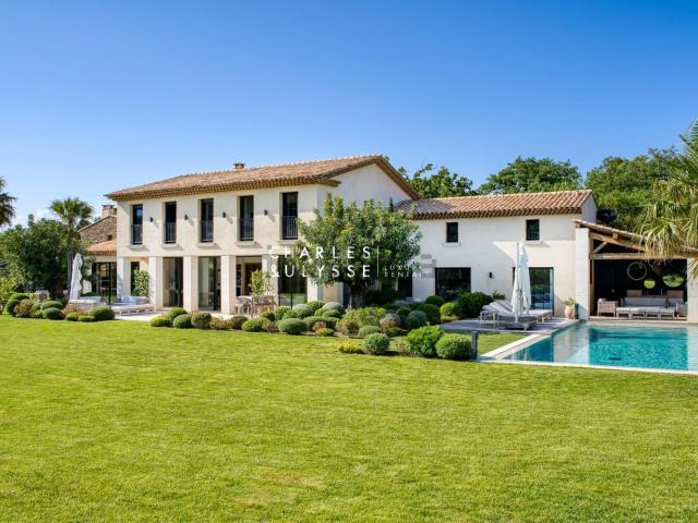 Maison, Saint Tropez