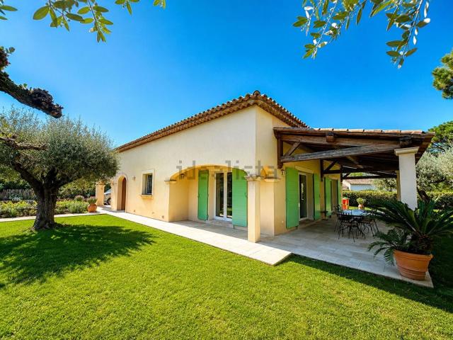Maison, Saint Tropez