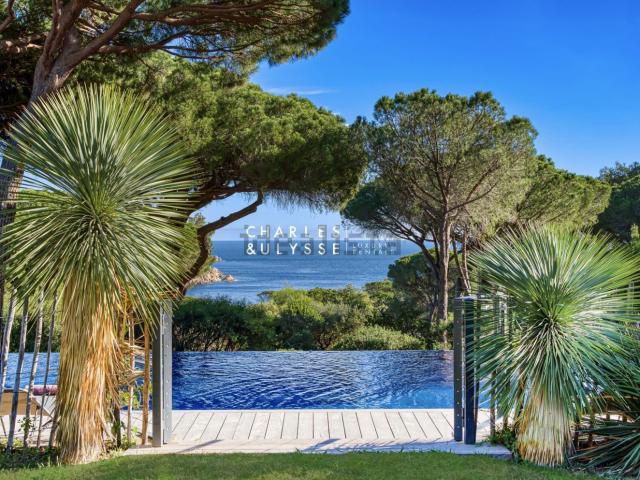 Maison, Saint Tropez
