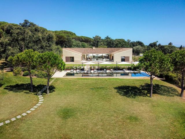 Maison, Saint Tropez