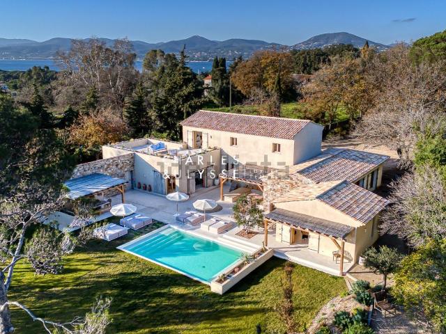 Maison, Saint Tropez