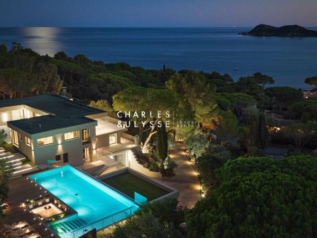 Maison, Saint Tropez