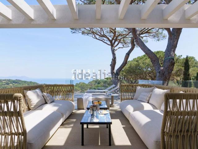 Maison, Saint Tropez