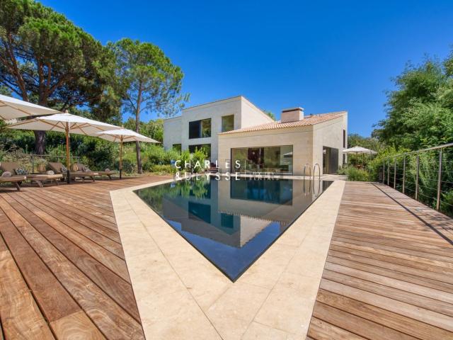 Maison, Saint Tropez