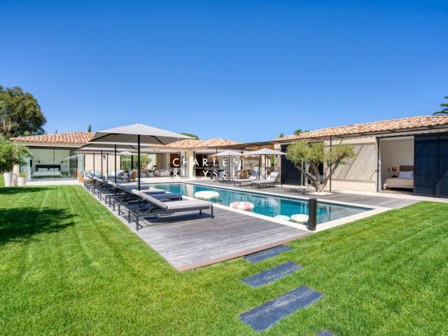 Maison, Saint Tropez