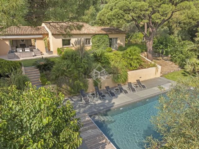 Maison, Saint Tropez