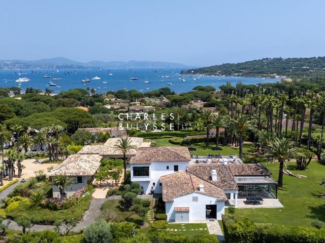 Maison, Saint Tropez