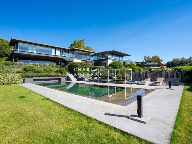 Maison, Saint Tropez
