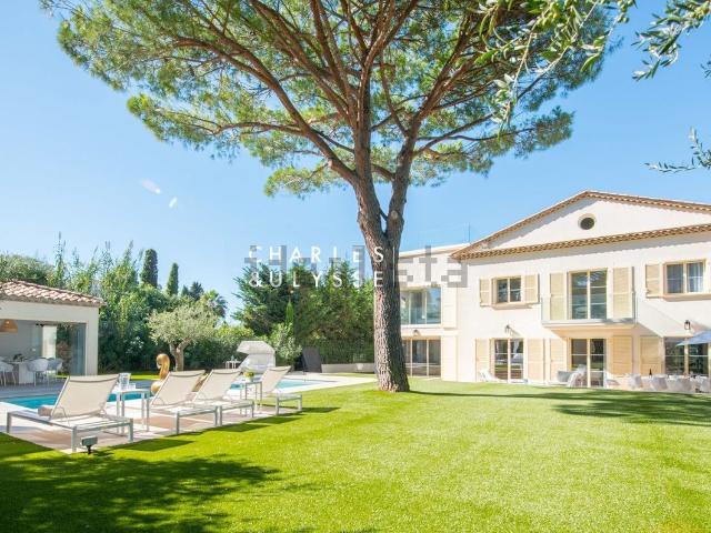 Maison, Saint Tropez