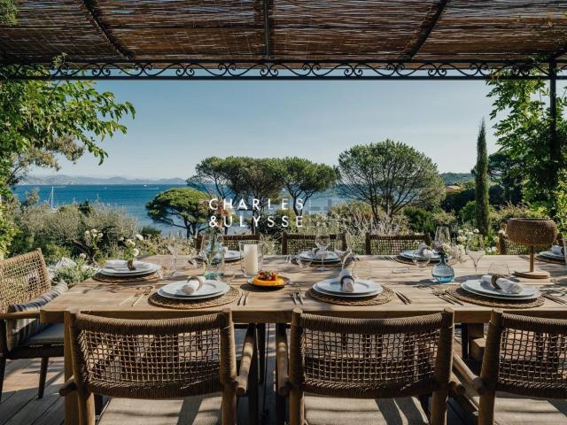 Maison, Saint Tropez