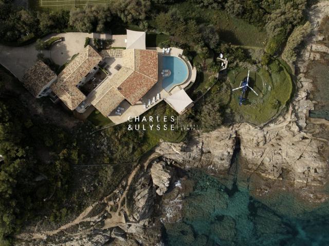 Maison, Saint Tropez