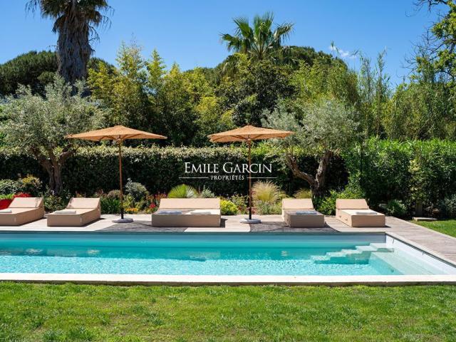 Maison, Saint Tropez