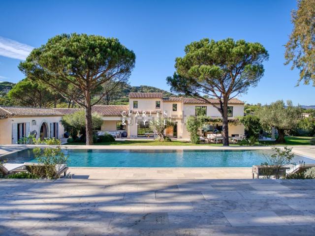 Maison, Saint Tropez