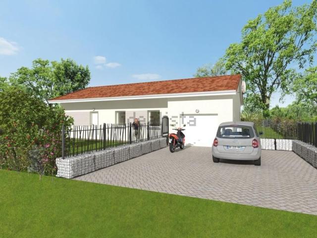 Maison, Saint Uze