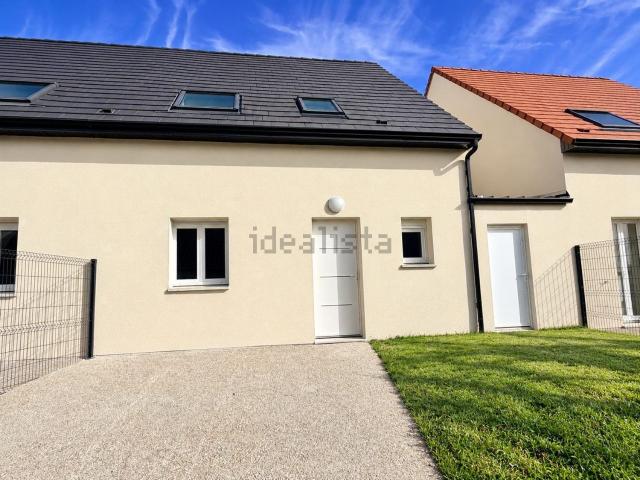 Maison, Saint Vaast en Chaussée