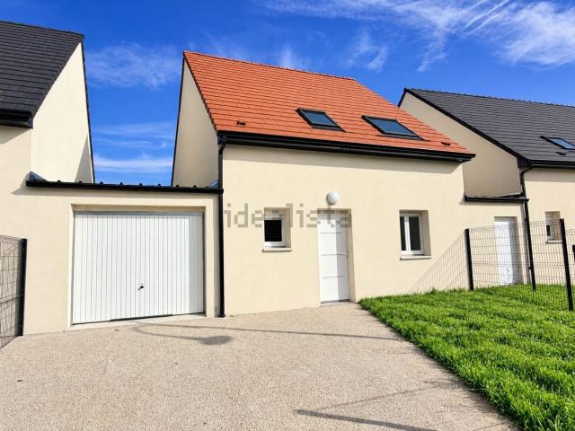 Maison, Saint Vaast en Chaussée