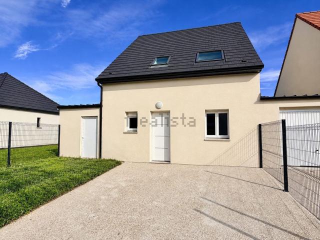 Maison, Saint Vaast en Chaussée