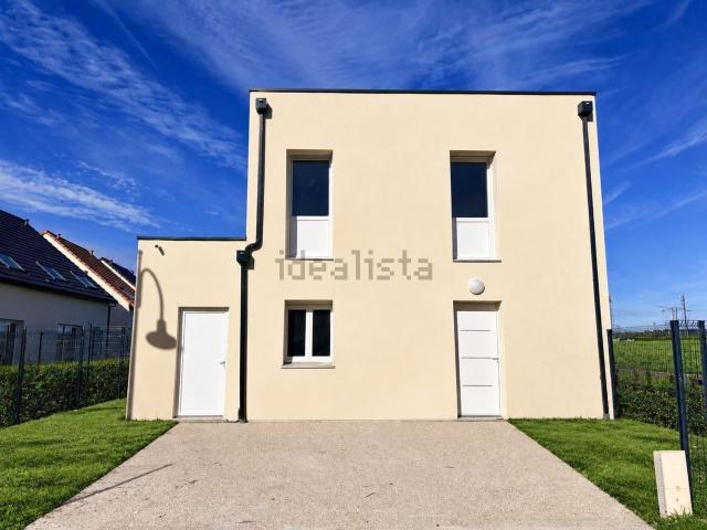 Maison, Saint Vaast en Chaussée