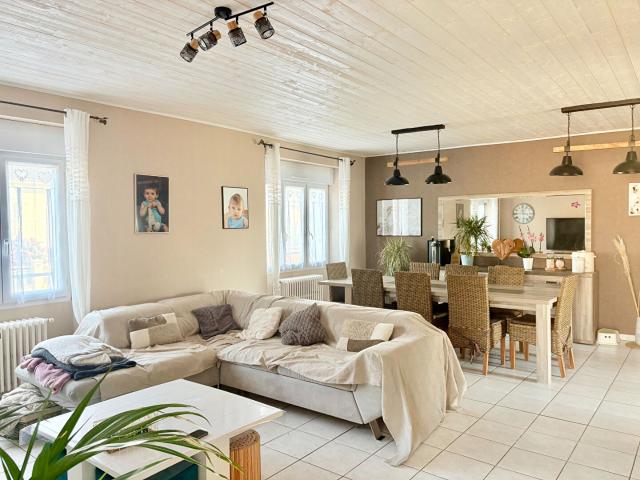 Maison Saint Vallier 4 pièce s 100.8 m2