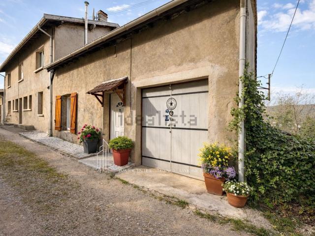Maison, Saint Vallier