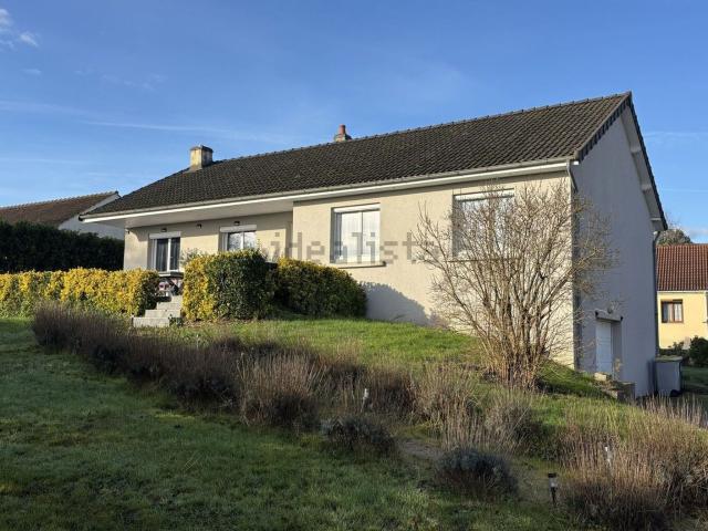 Maison, Saint Vallier