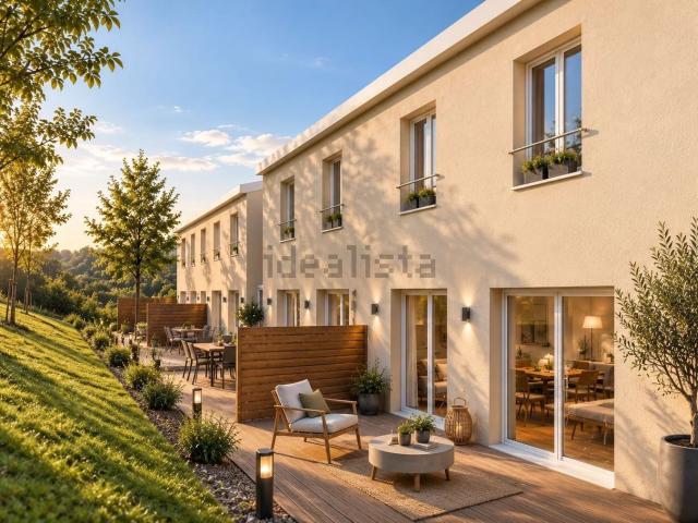 Maison, Saint Vallier